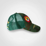 Lion Cub - Camo Green