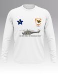 Sa 330 Puma 19 Squadron Saaf Long Sleeve T
