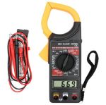 DT266 Digital Clamp Meter