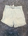 Woolworths Light Blue Shorts 8Y