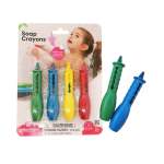 Bath Crayons - 4PCS
