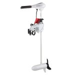 Watersnake Advance Transom Mount Electric Motor 70 36