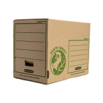 Fellowes Bankers Box Earth Series Archive Boxes 200MM - 20 Pack 44723-20