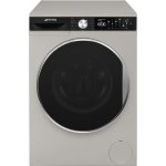 Smeg - 60CM Washing Machine 8KG Silver