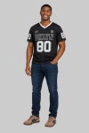 Oversized T-Shirt - XL Black