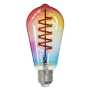 Iot Smart Wifi LED Filament Bulb ST64-FC