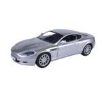 1:18 Aston Martin DB9 Coupe - Tungsten Silver
