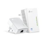 TP-link 300MBPS AV600 Wi-fi Powerline Extender Starter Kit NET-TL-WPA4220KIT
