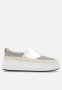 Senhora 17 Slip-on - Silver