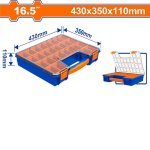 Plastic Organizer 430 X 350 X 110MM WTB1622
