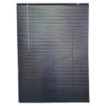 Finishing Touches Venetian Blinds Silver 90CM X 160CM