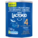 Lactokid Stage 4 Creamy Drink For Growing Children 900G