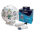 Sondico MINI Doodle Soccer Ball