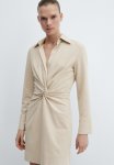 Dress Julinda - Light Pastel Beige
