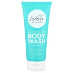 Sorbet Rejuvenating Body Wash 200ML