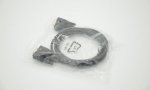 Oem 9 Pin RS232 Crossover Female To Female 2M Cable Blac