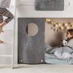 Felt Play Screen Grey