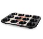 Muffin Pan - Non-stick - 12 Hole - 4 Pack