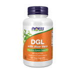 Dgl With Aloe Vera – 100 Veg Capsules