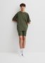 Teen Organically Grown Cotton Blend Relaxed Logo Pyjama Set