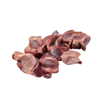 Pure Mince Ostrich Gizzards - 1KG