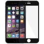 Full Tempered Glass Screen Guard For Apple Iphone 6 Plus Black