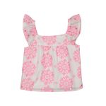 Older Girl Anglaise Top