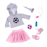 Deluxe Soccer Outfit - Fashion Goals