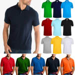 Unisex Golf & Polo Shirt Ideal For Casual Wear - Lime 3XL 300 Grams