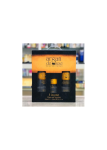 Shampoo And Conditioner Set With Argan Oil Keratin Vitamin B5 3 Bottles