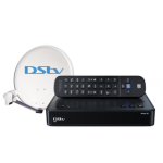 DSTV HD Single View Decoder Installed