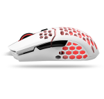 Coolermaster MM711 Rgb Gaming Mouse - White