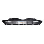 Honda Crv Front Bumper Grille Center Black 07-10