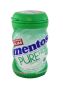 Mentos Bottle Gum - Pure Fresh Spearmint 6 X 105 G