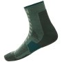 Hiking Quarter Socks - 476 Spruce / UK11-12