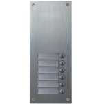 DR-6US Commax 6 Button Add On Panel