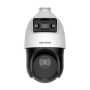 Hikvision 4" 4MP 25X Colorvu & Ir Network Speed Dome