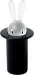 ALESSI - Magic Bunny Toothpick Holder - Black