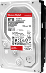 Wd Red 8TB 3.5 Sata 256MB