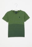 Polo Boys Ombre Tee - Green