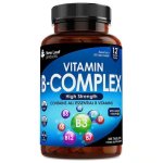 Vitamin B Complex Tablets 365 T