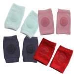 Baby Knee Pads Pack Of 4