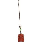 Sandalwood Rabbit Pendant Key Charms Bag & Backpack & Phone Strap Ornament