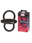 Squeeze Vibrating Double Ring