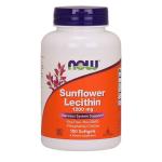 Sunflower Lecithin 1200MG - 100 Gels