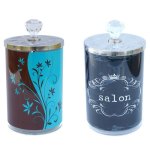 Sterilizing Jar Designer Mid-size 600ML