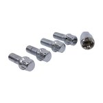 Gr Racing Wheel Locknuts - 14X1.5 - Autostyle Motorsport South Africa