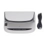 Money Detector Counterfeit Bill Money Detector Portable Currency Detector Automatic On Off Multi Currency Bill Money Counterfeit Detector Money Check