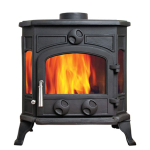 - Fuji Fireplace 8KW