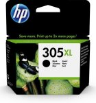 HP 305XL High Yield Black Original Ink CARTRIDGE-3YM62AE